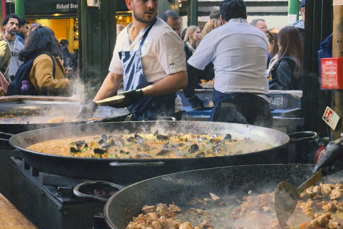 Afro-Caribbean Manchester
