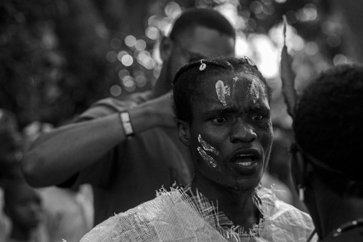 Afro-Caribbean UK