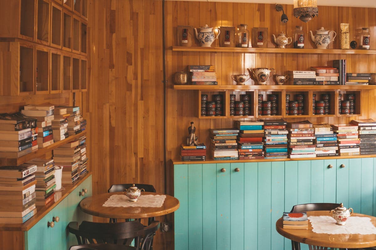 The Cosiest Cafes in the UK