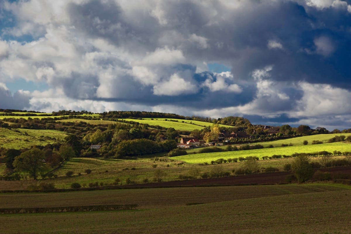 England's Hidden Nature