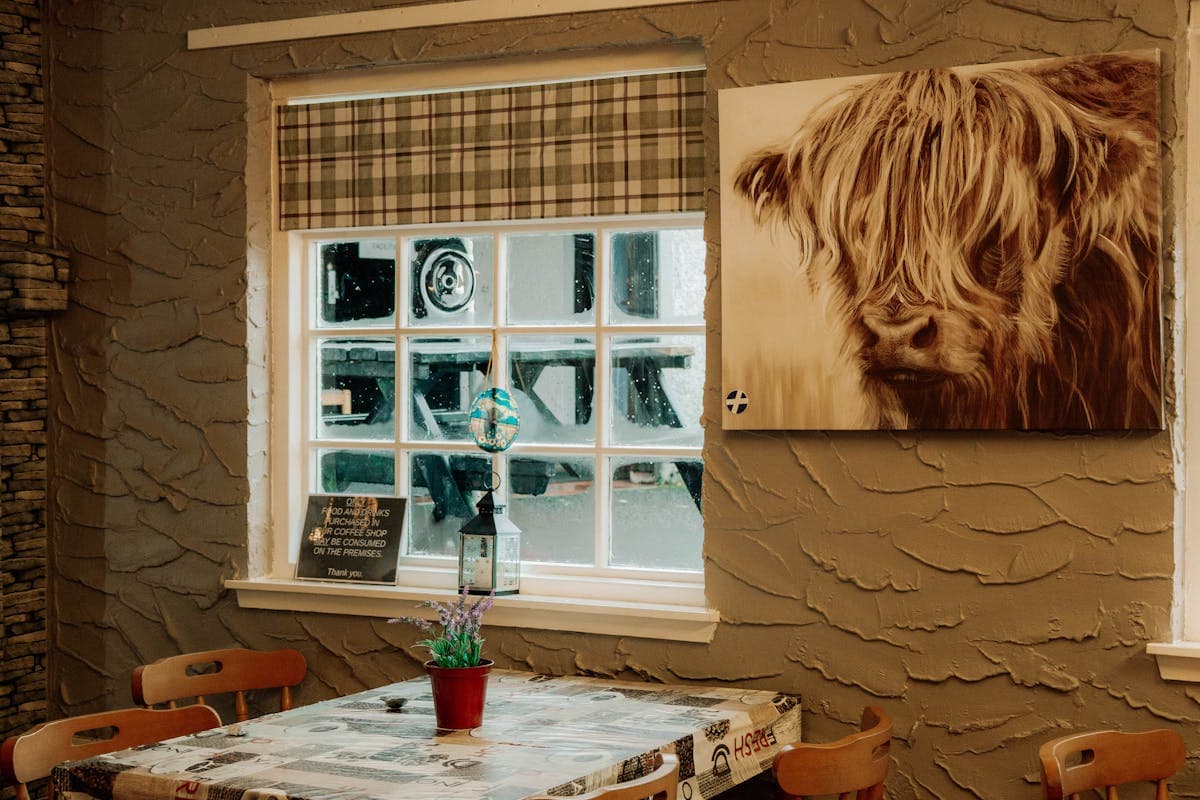 A Food Crawl Through Glasgow
