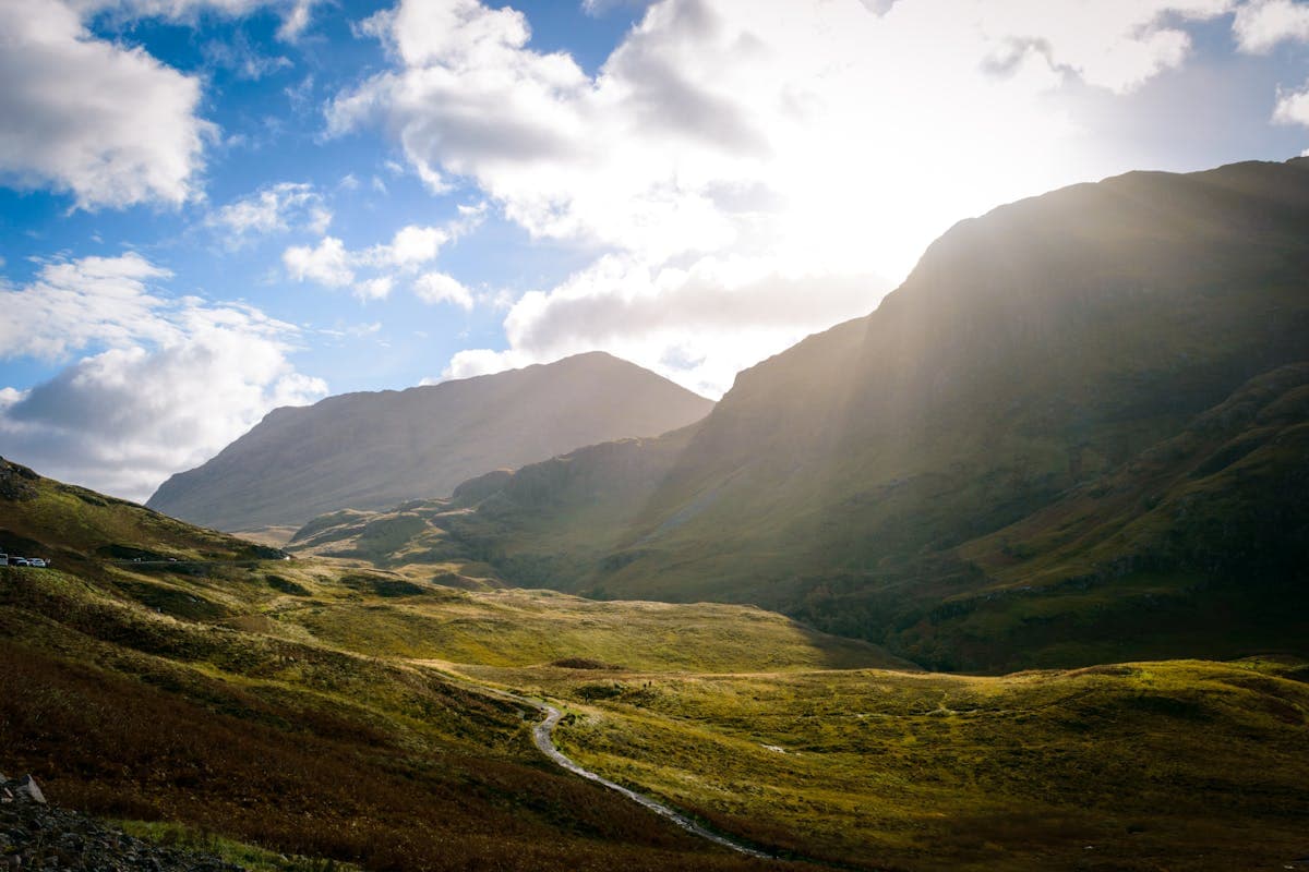 Scotland's Most Dramatic Places
