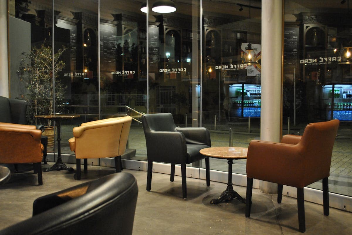 Society Café