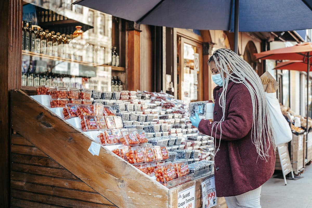 Duke Street Market