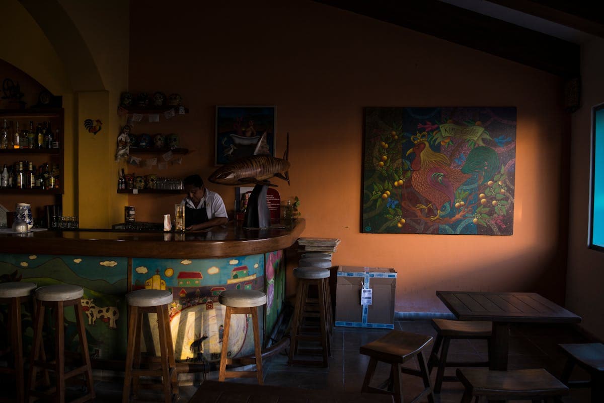 Indian Tiffin Room