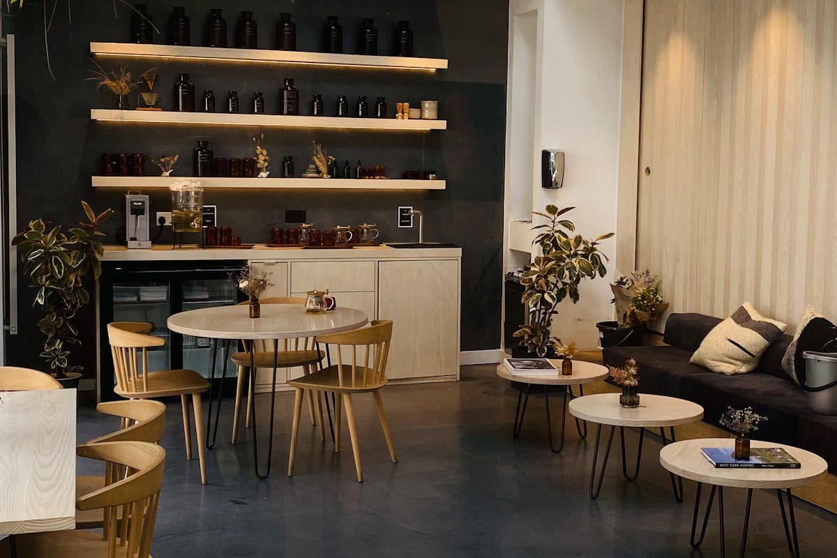 The Drop Bar & Café