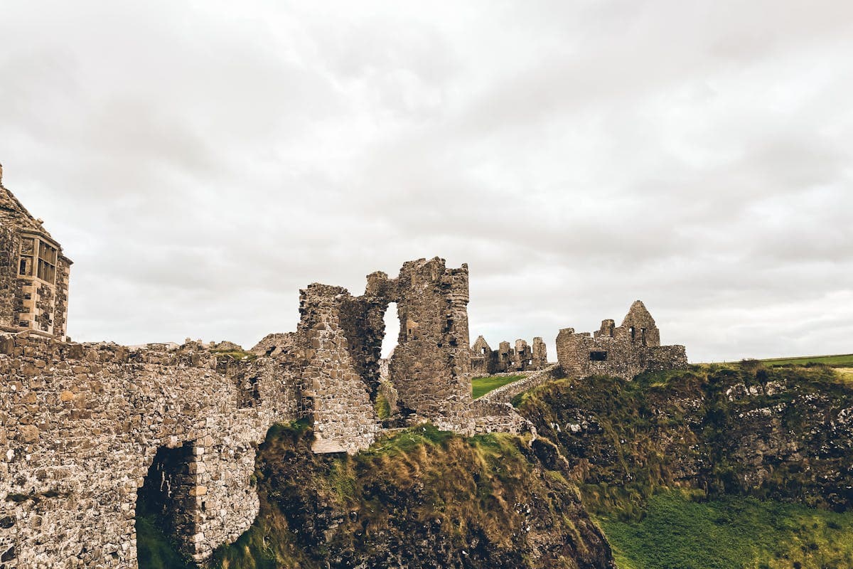 Dunluce Castle