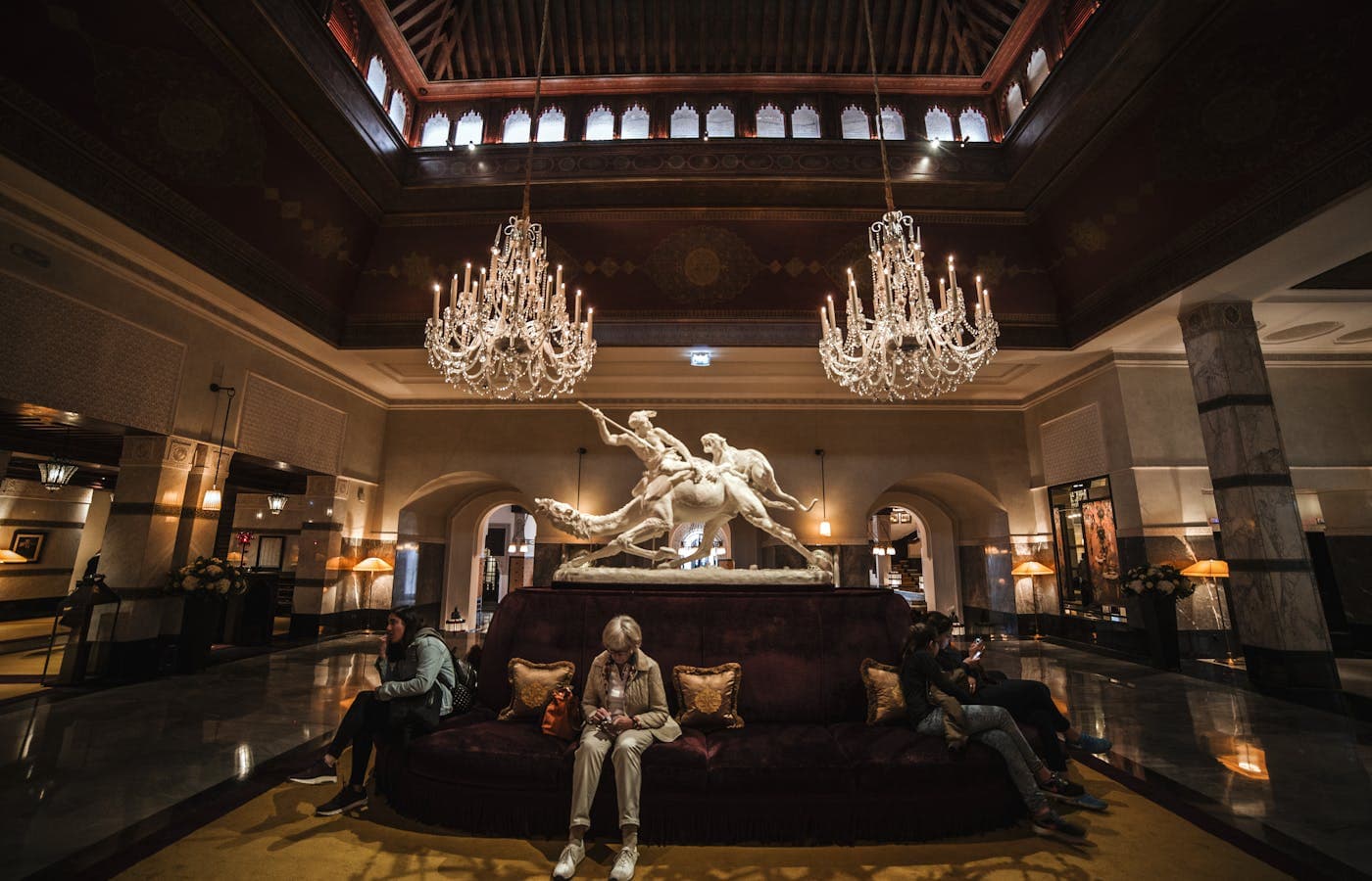 Luxury Weekends
