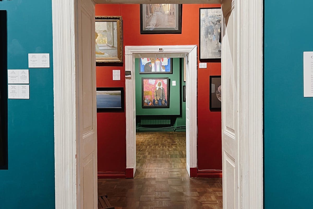 Crescent Arts Centre