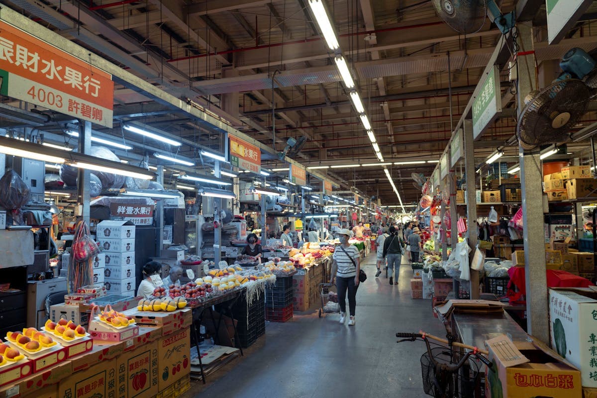 Bullring Markets