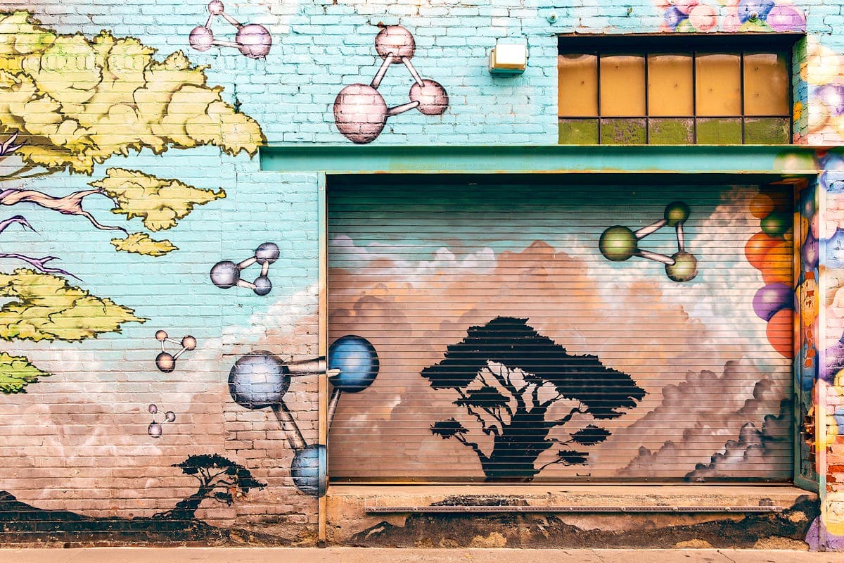 Digbeth Creative Quarter