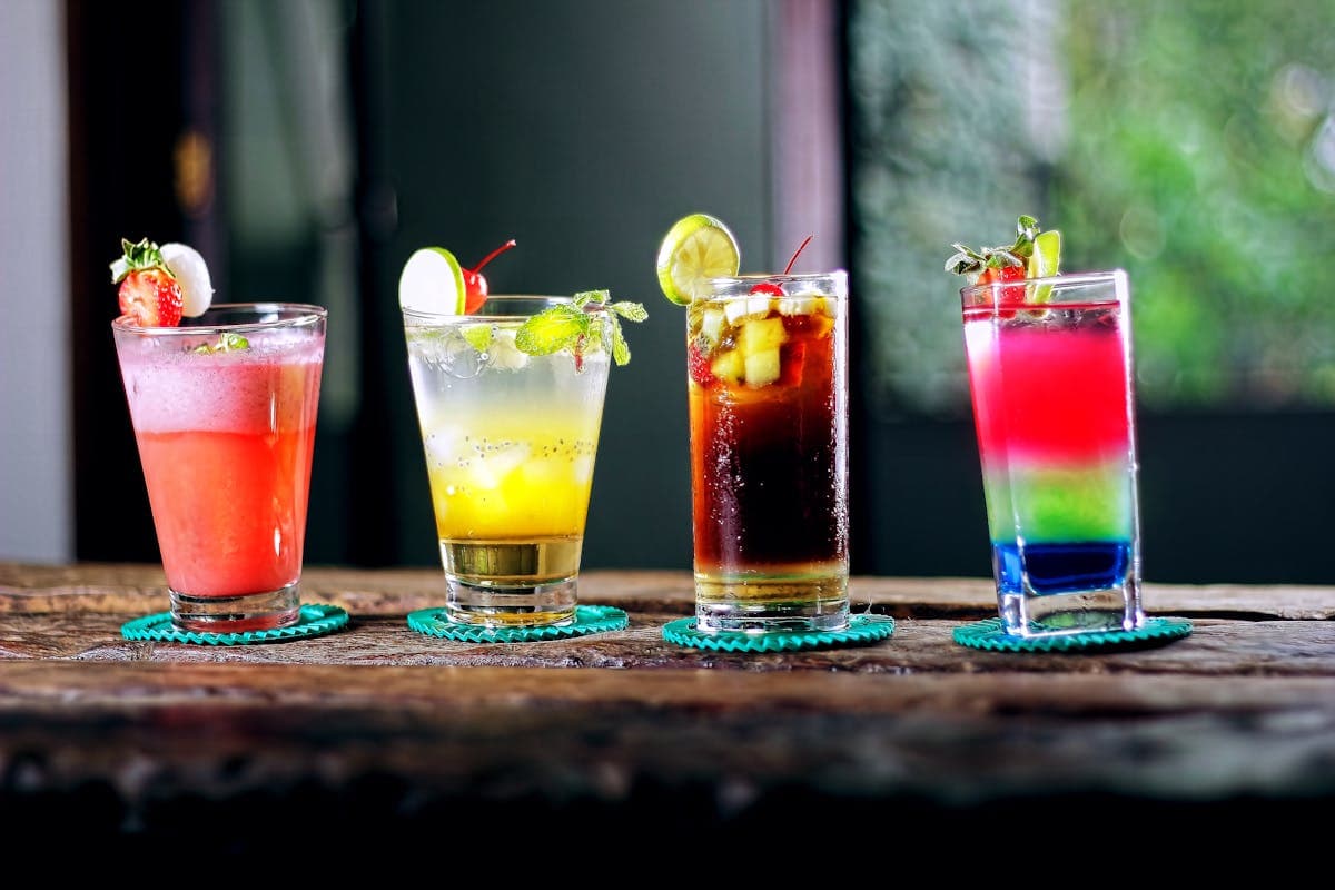 The Colonnade Bar