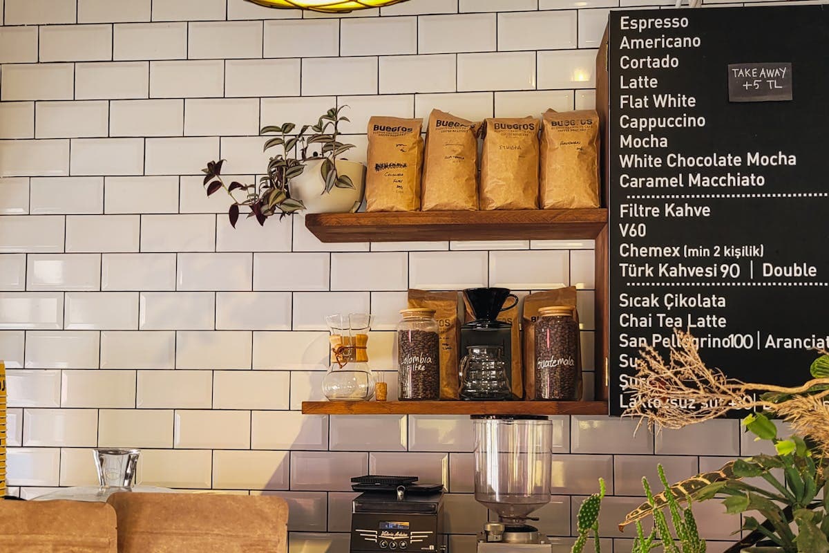Tiny Tim's Tearoom