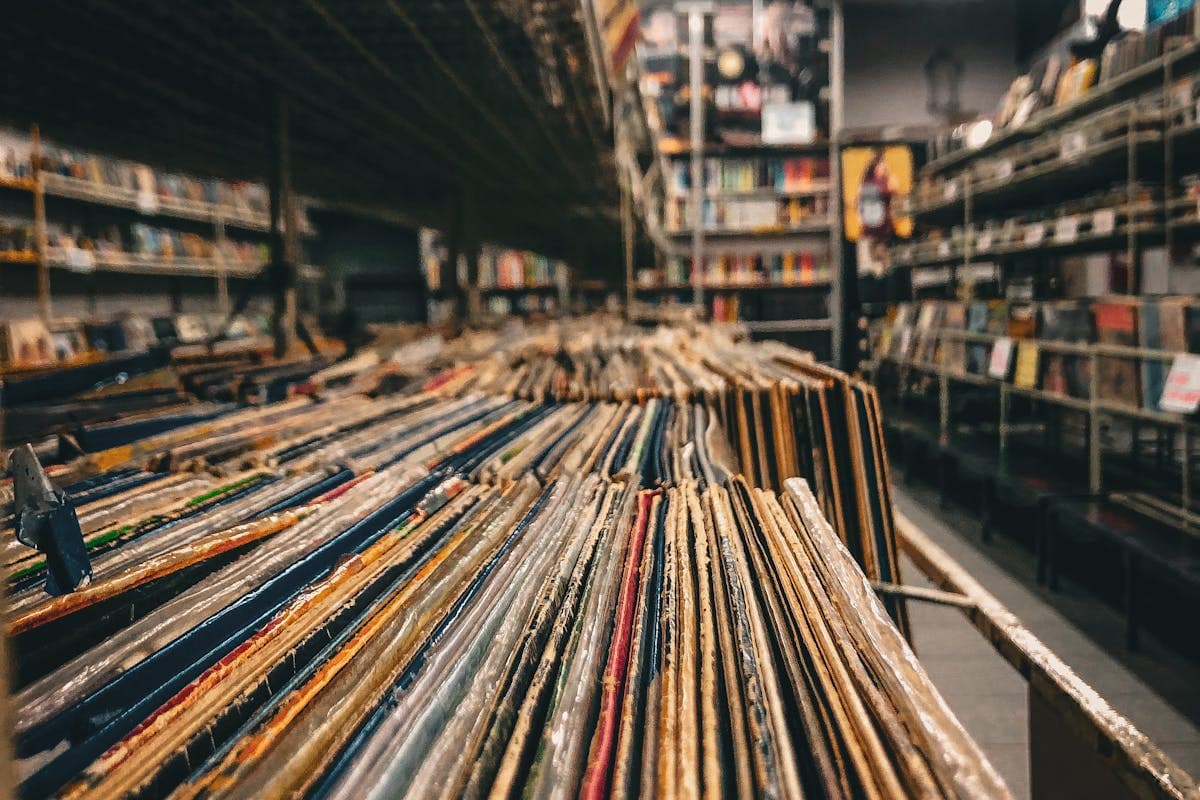 Spillers Records