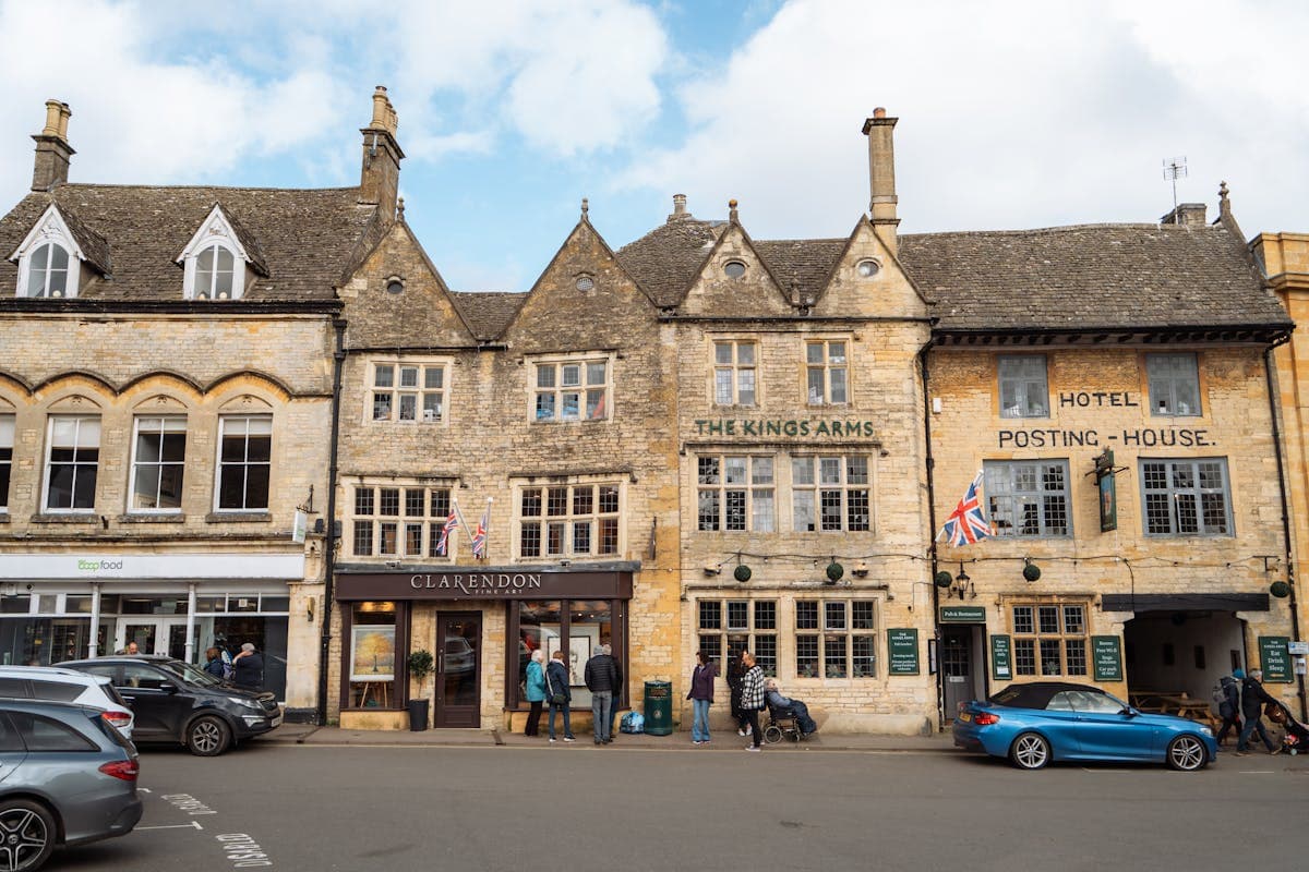 Bibury
