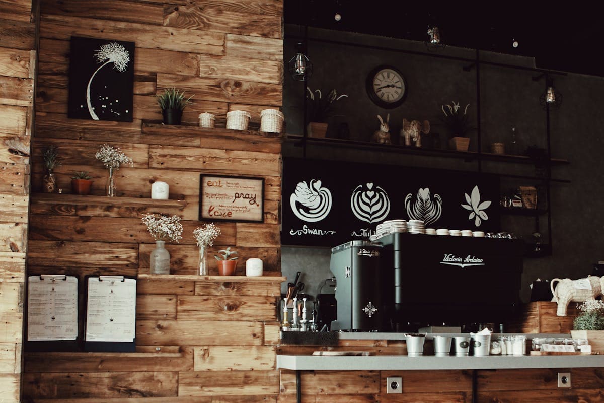 Black Medicine Coffee Co.