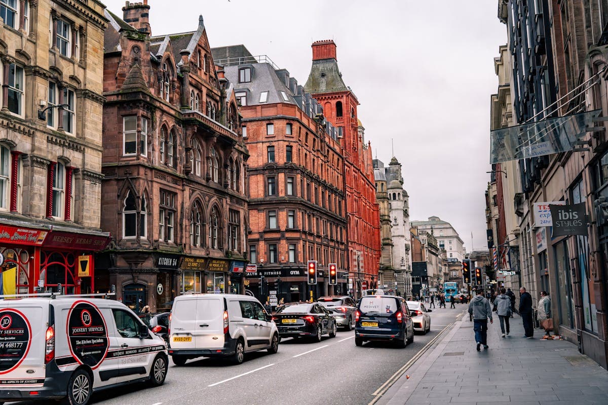 The Royal Mile