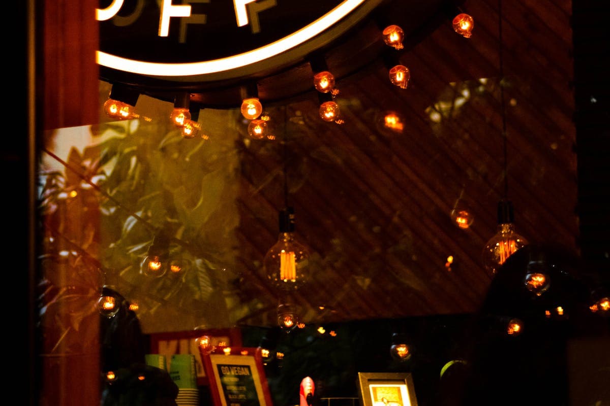Tropical Café Glasgow