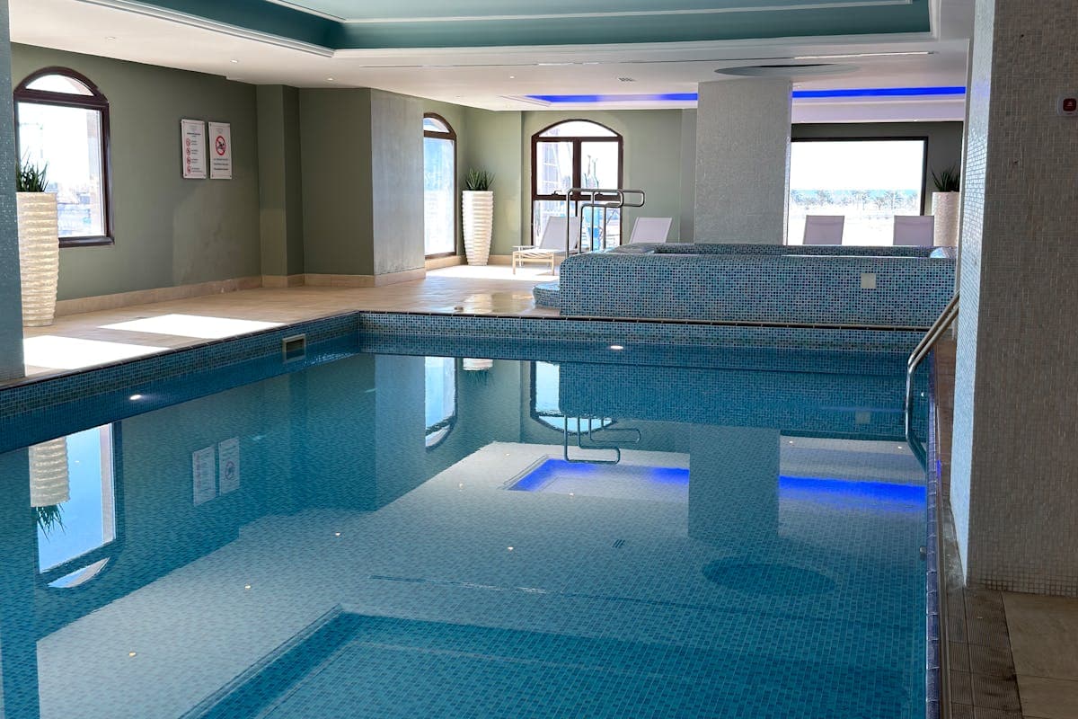Auchrannie Spa