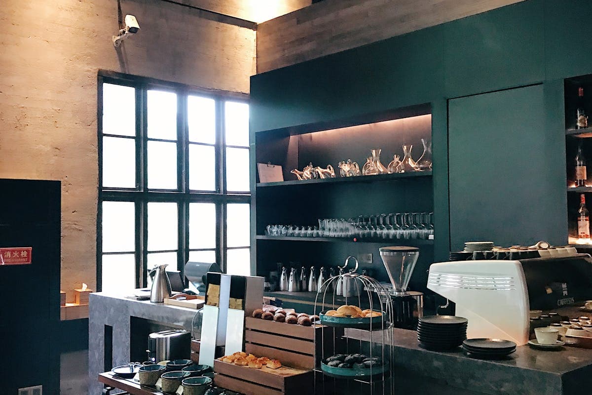 Strangers Coffee
